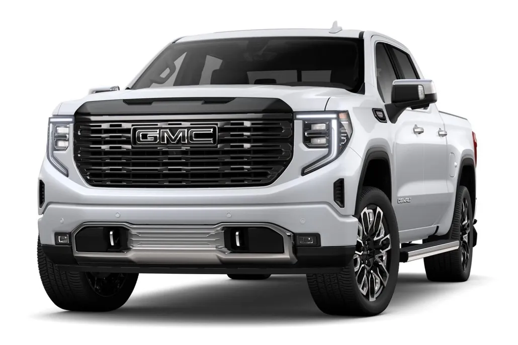 2026 Gmc Sierra 1500 Denali Ultimate photo 1