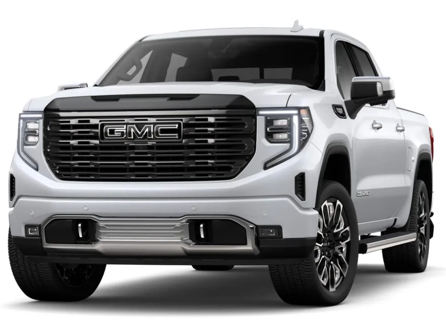 2026 Gmc Sierra 1500 Denali Ultimate photo 1