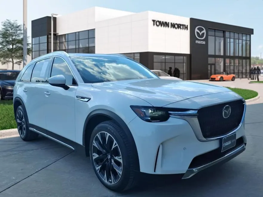 2024 Mazda CX-90 Premium photo 1