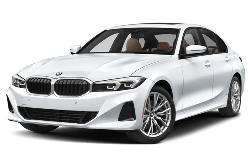 2024 Bmw 330i photo 1