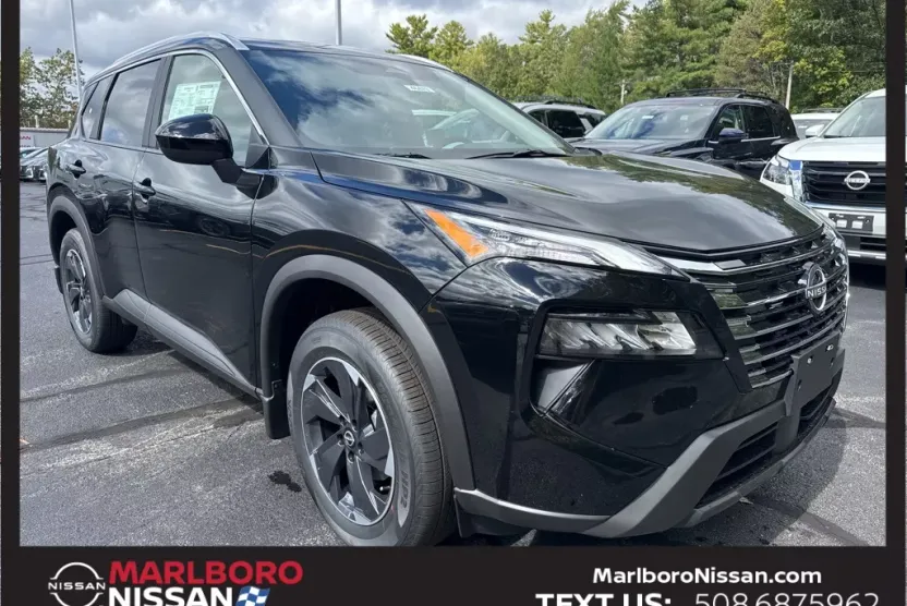 2026 Nissan Rogue SV photo 1