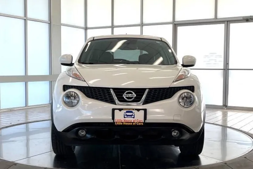 2014 Nissan Juke SL photo 1