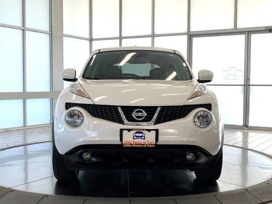 2014 Nissan Juke SL photo 1