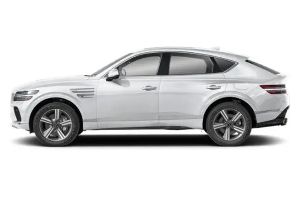 2025 Genesis GV80 Coupe 3.5T AWD photo 1