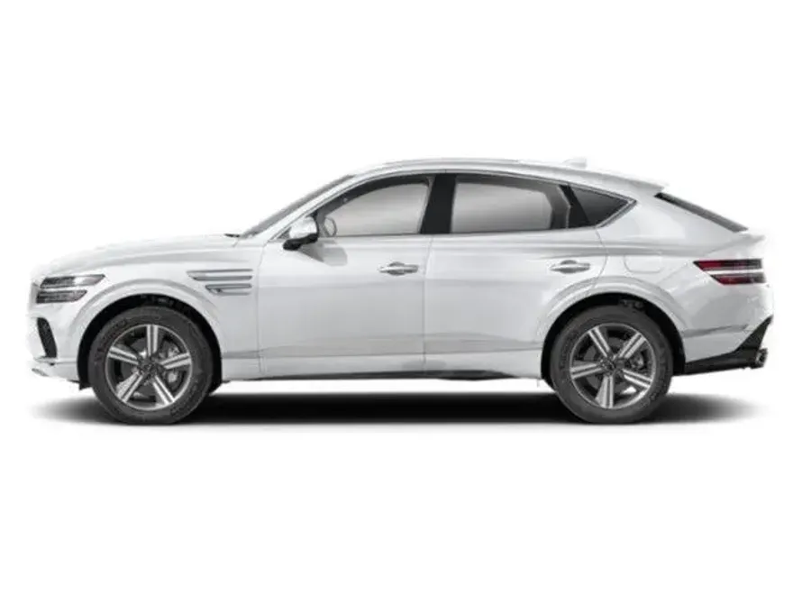2025 Genesis GV80 Coupe 3.5T AWD photo 1