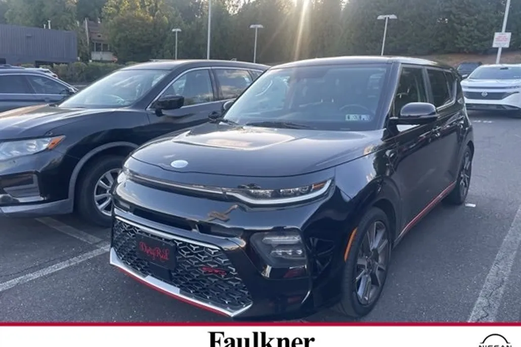 2020 Kia Soul GT-Line Turbo photo 1