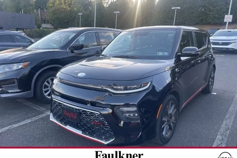 2020 Kia Soul GT-Line Turbo photo 1