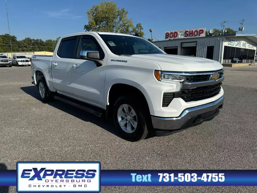 2023 Chevrolet Silverado 1500 LT photo 1