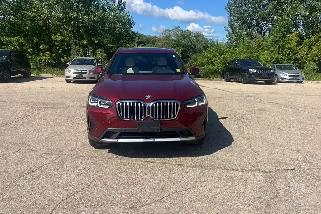 2023 Bmw X3 xDrive30i photo 1