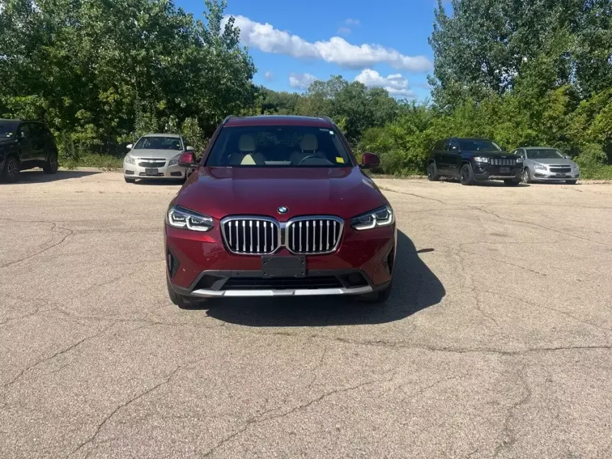 2023 Bmw X3 xDrive30i photo 1