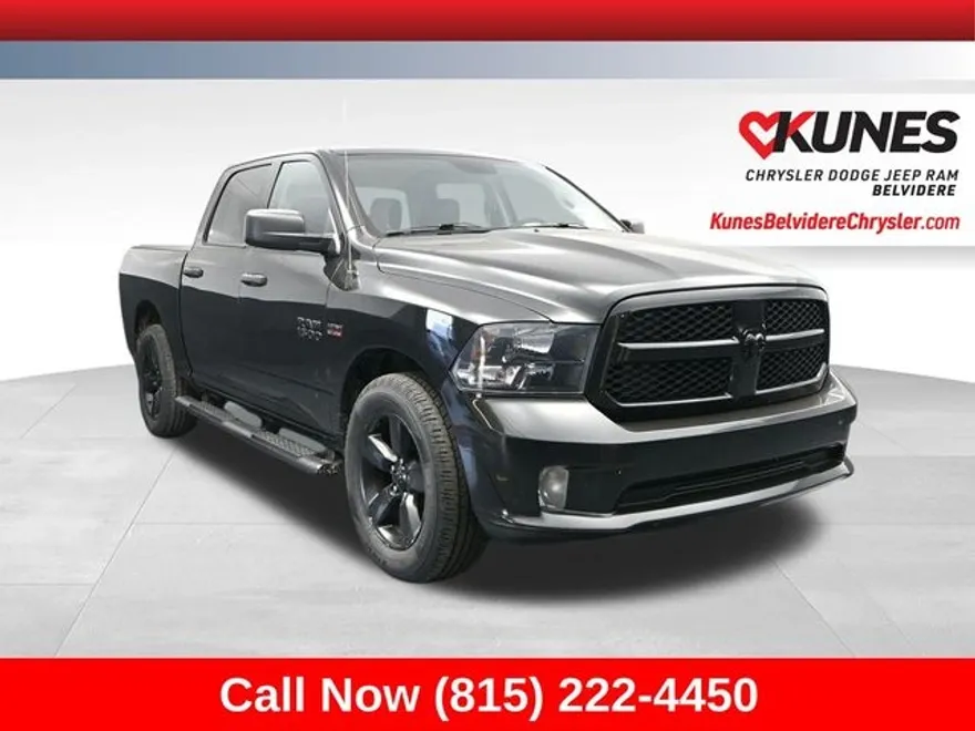 2018 Ram 1500 Express photo 1