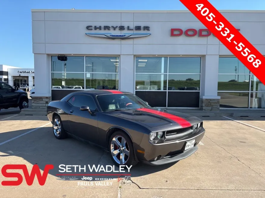 2014 Dodge Challenger Rallye Redline photo 1
