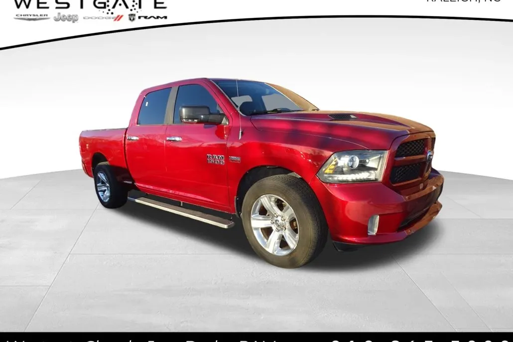 2015 Ram 1500 Sport photo 1