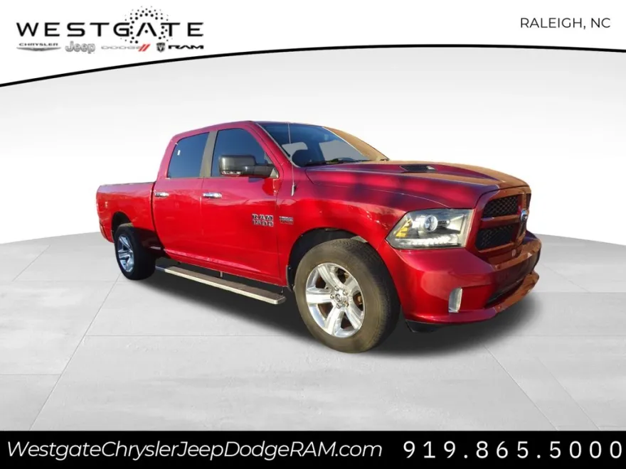 2015 Ram 1500 Sport photo 1