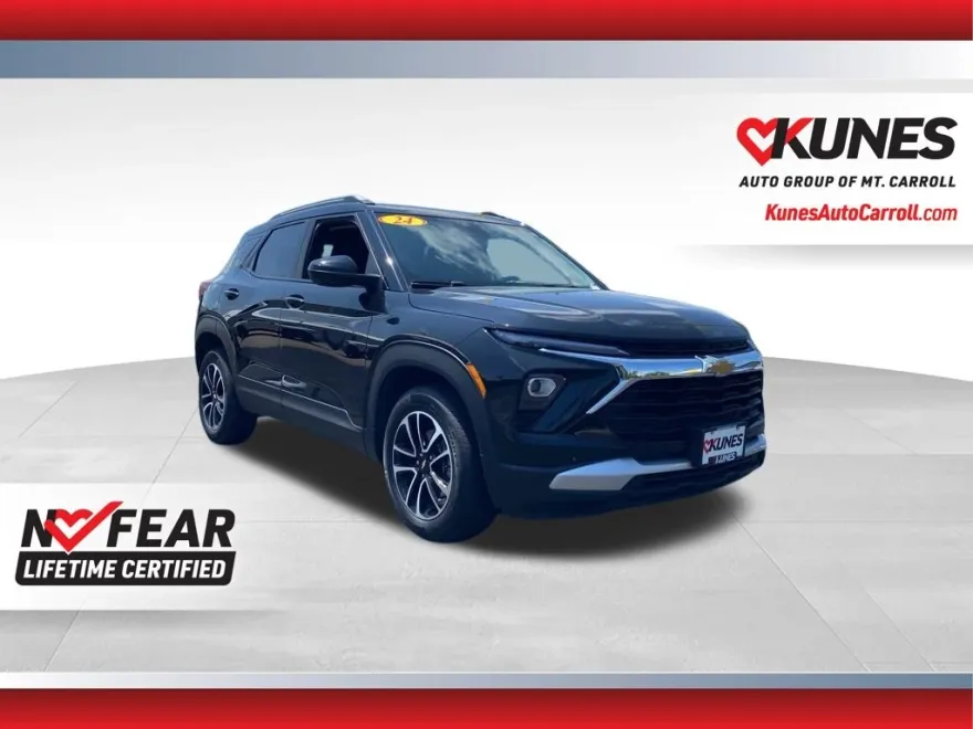 2024 Chevrolet Trailblazer LT photo 1