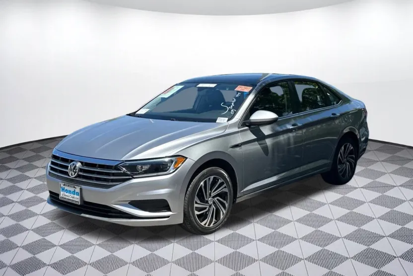 2021 Volkswagen Jetta 1.4T SEL photo 1