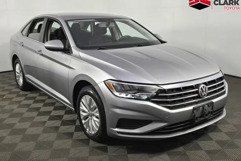 2020 Volkswagen Jetta 1.4T photo 1