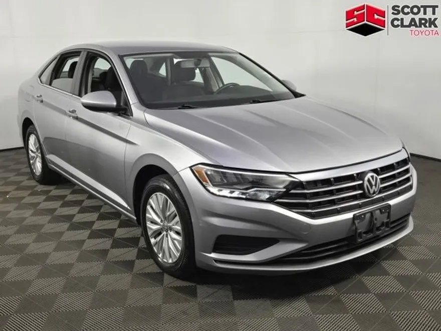 2020 Volkswagen Jetta 1.4T photo 1