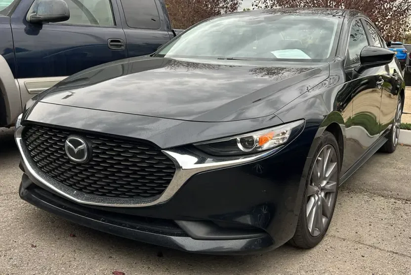2021 Mazda Mazda3 Select Sedan photo 1