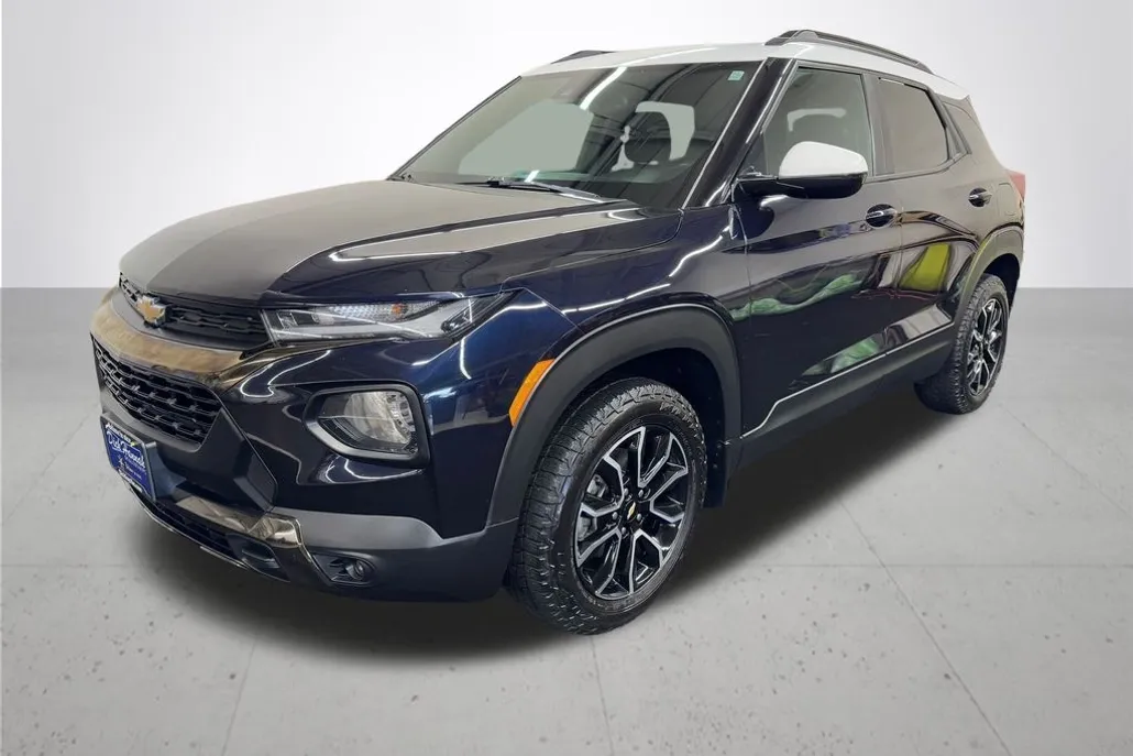 2021 Chevrolet Trailblazer ACTIV photo 1