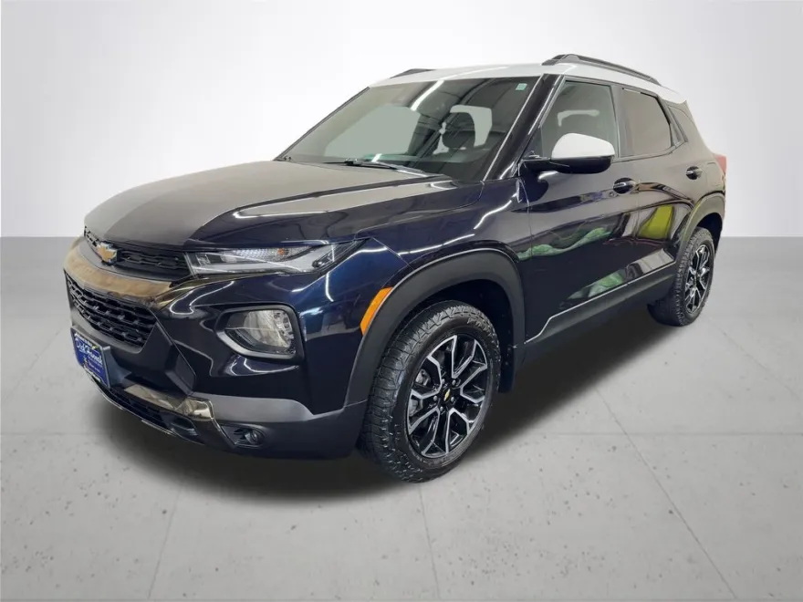2021 Chevrolet Trailblazer ACTIV photo 1