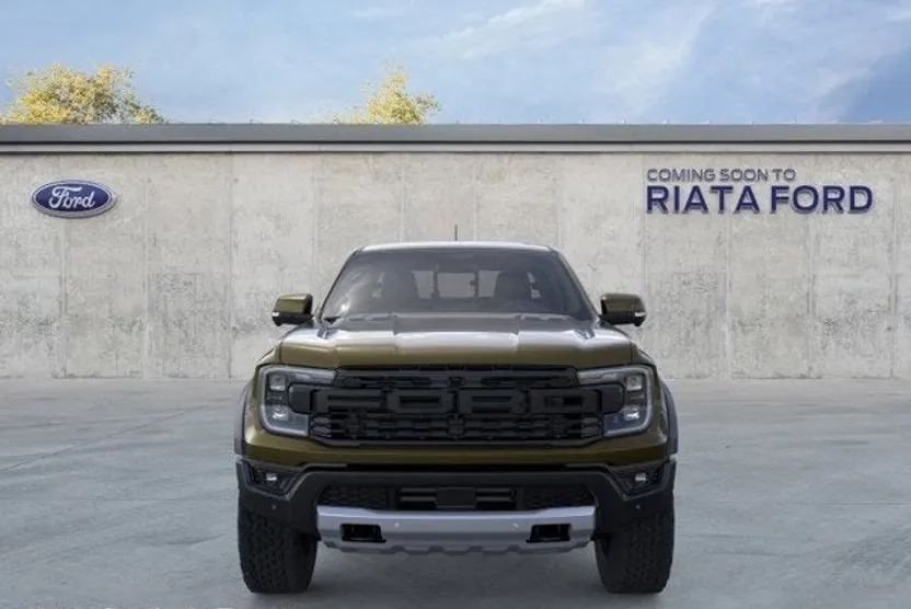 2025 Ford Ranger Raptor photo 1