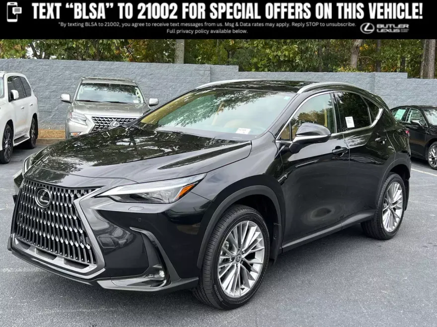2026 Lexus NX 350 Luxury AWD photo 1