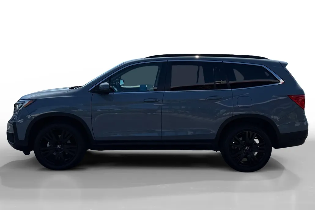 2022 Honda Pilot Special Edition photo 1