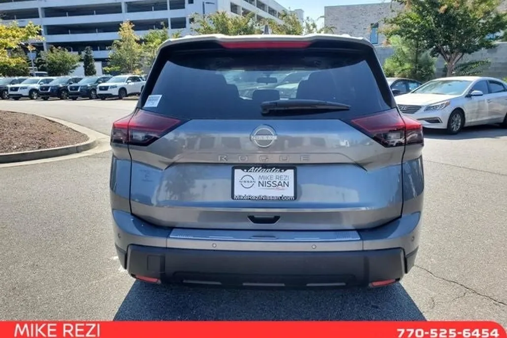 2025 Nissan Rogue SV photo 1