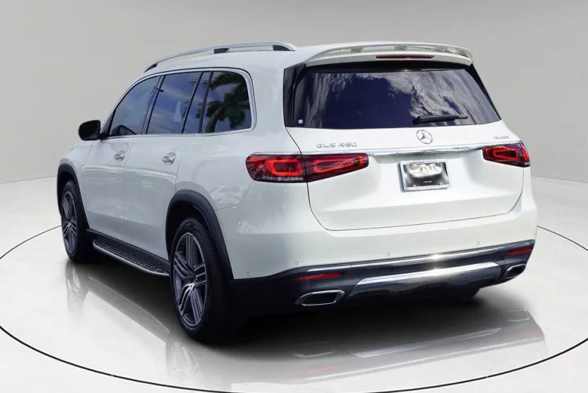 2023 Mercedes Benz GLS 450 4MATIC photo 1