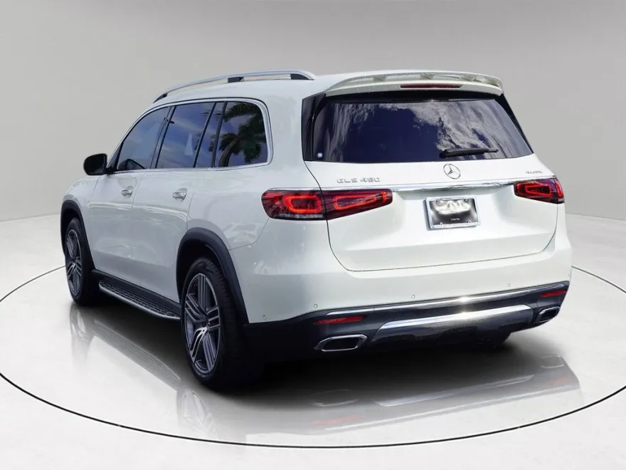 2023 Mercedes Benz GLS 450 4MATIC photo 1