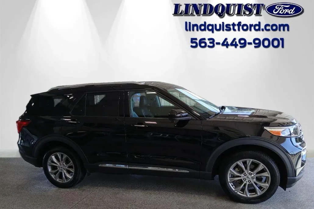 2022 Ford Explorer Limited photo 1