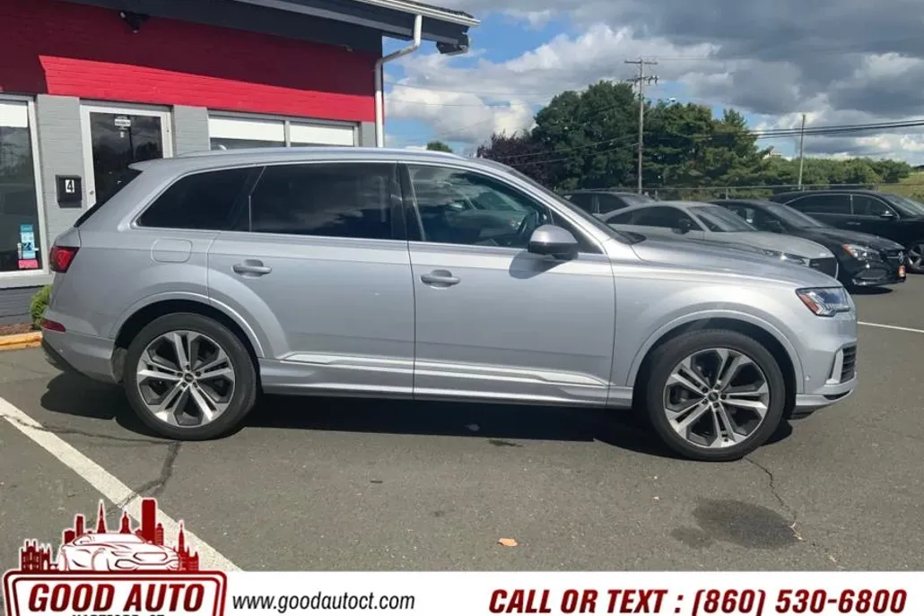 2021 Audi Q7 Premium Plus 55 photo 1