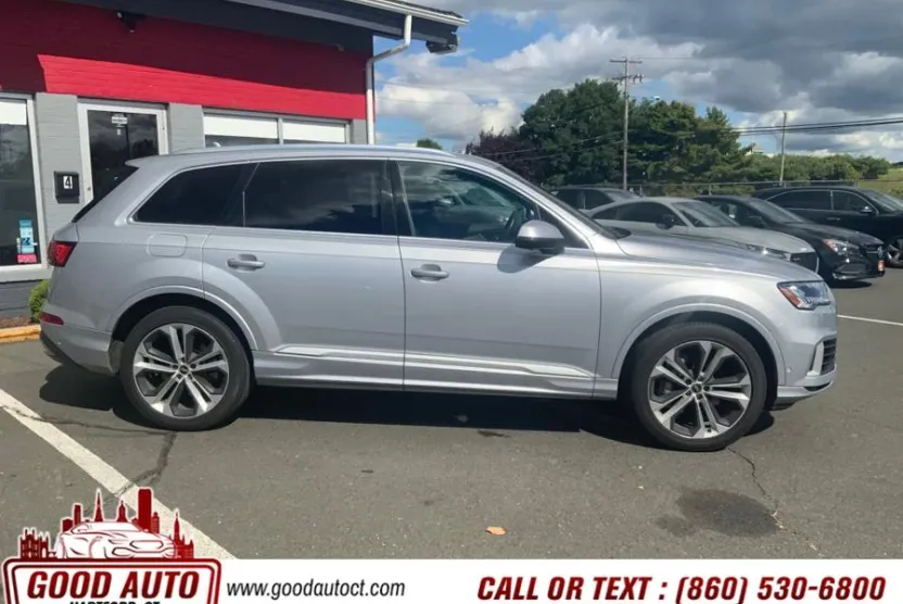 2021 Audi Q7 Premium Plus 55 photo 1