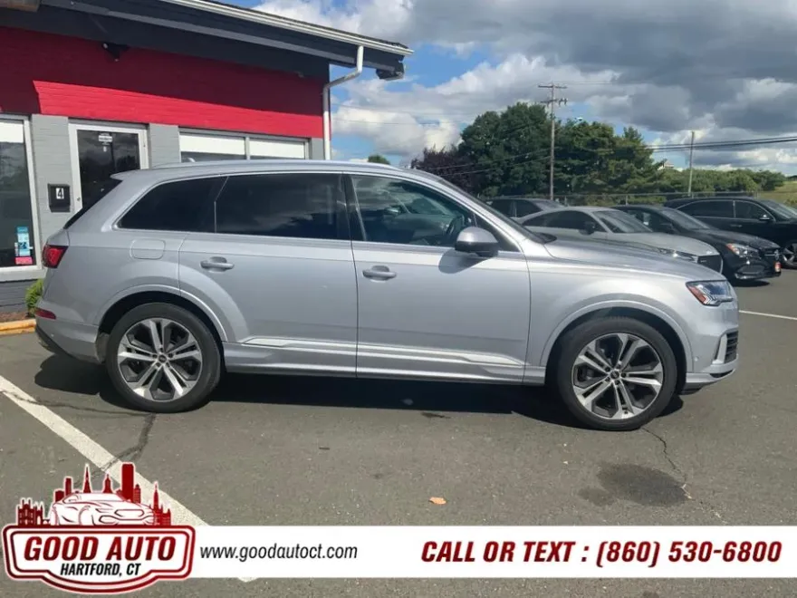 2021 Audi Q7 Premium Plus 55 photo 1