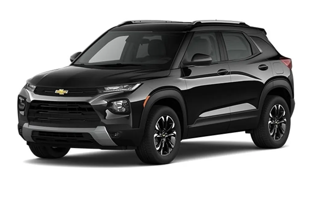 2023 Chevrolet Trailblazer LT photo 1