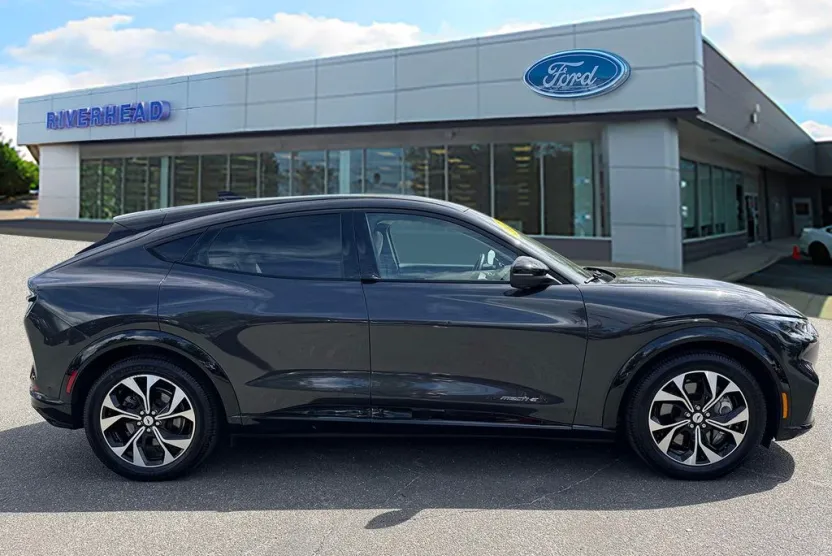 2021 Ford Mustang Mach-E Premium photo 1