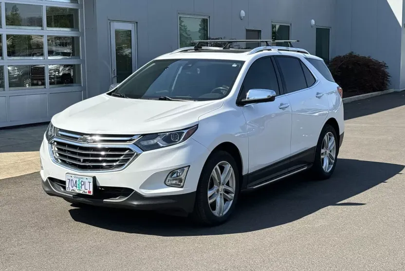 2019 Chevrolet Equinox Premier photo 1