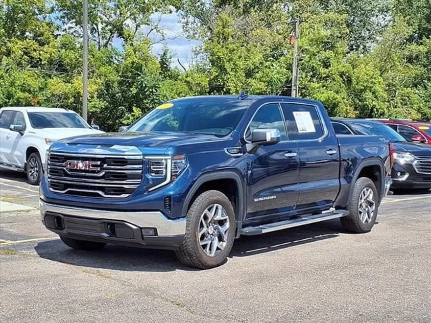 2022 Gmc Sierra 1500 SLT photo 1