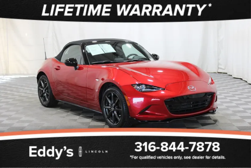 2016 Mazda MX-5 Miata Miata photo 1