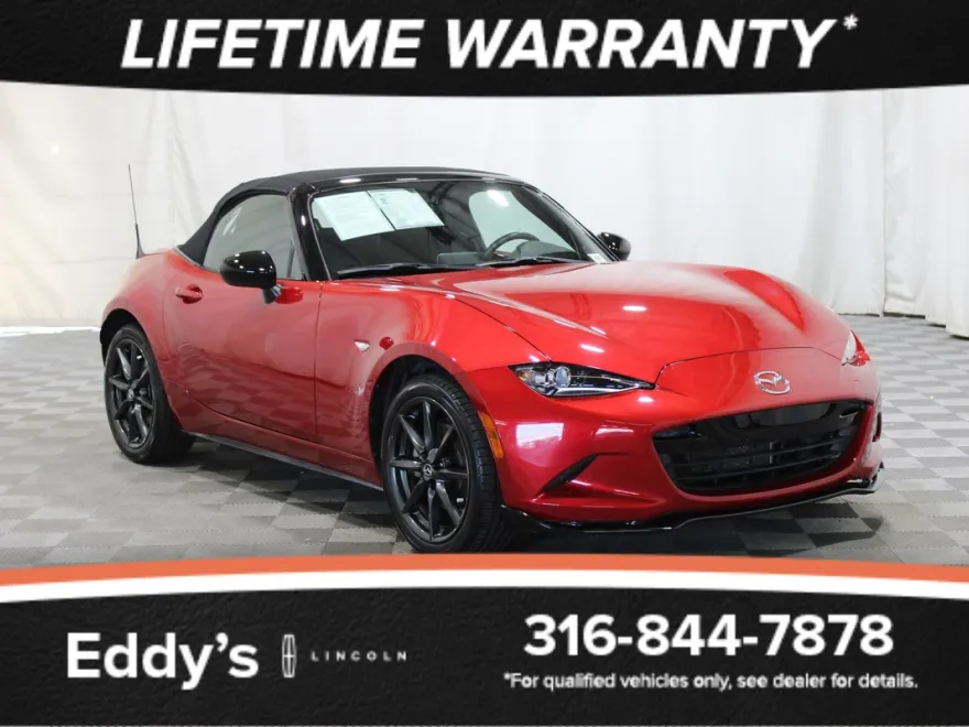 2016 Mazda MX-5 Miata Miata photo 1