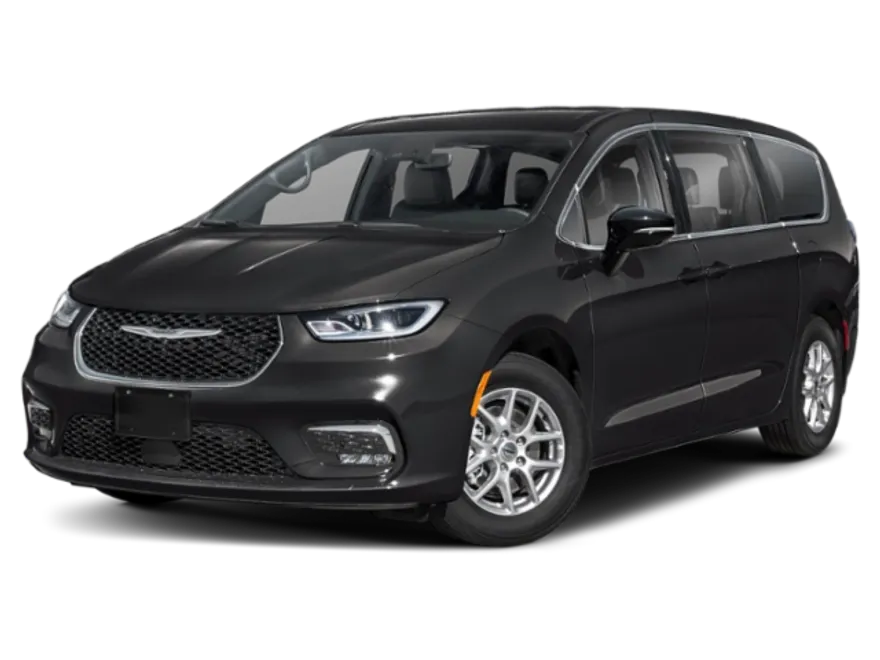 2026 Chrysler Pacifica photo 1