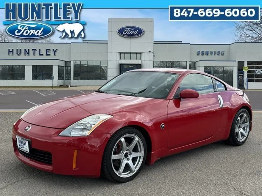 2004 Nissan 350Z Touring photo 1