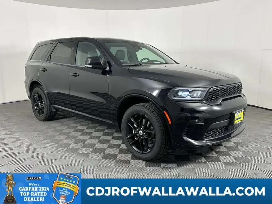 2022 Dodge Durango GT Plus photo 1