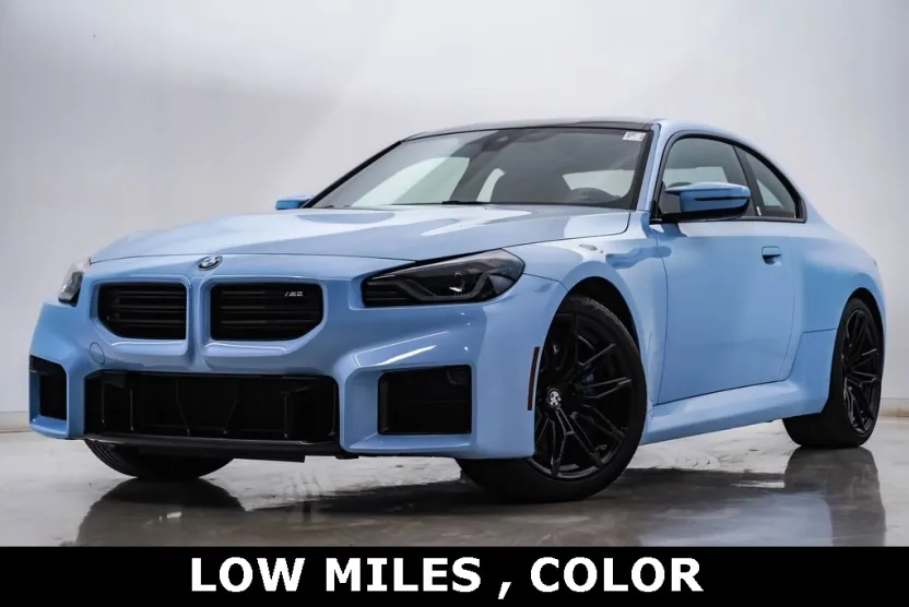 2024 Bmw M2 photo 1