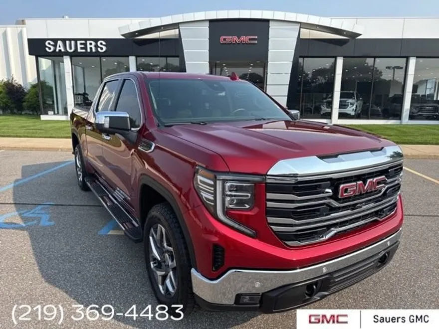 2024 Gmc Sierra 1500 SLT photo 1