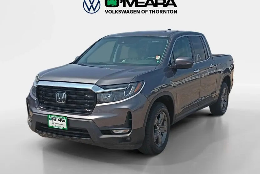 2023 Honda Ridgeline RTL-E photo 1