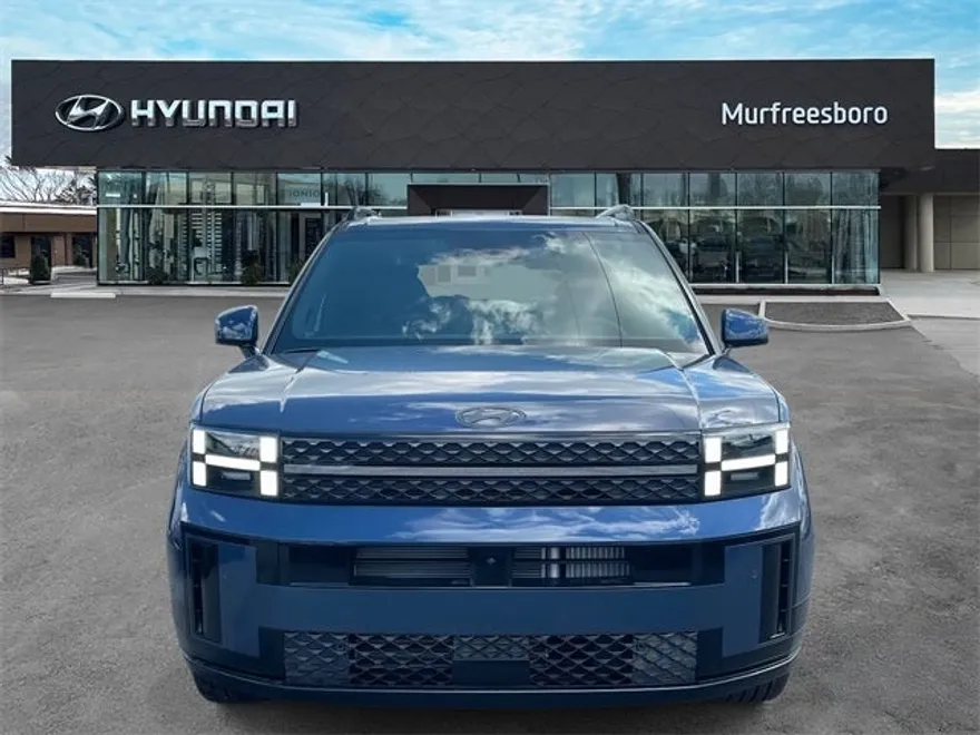 2026 Hyundai Santa Fe Calligraphy photo 1