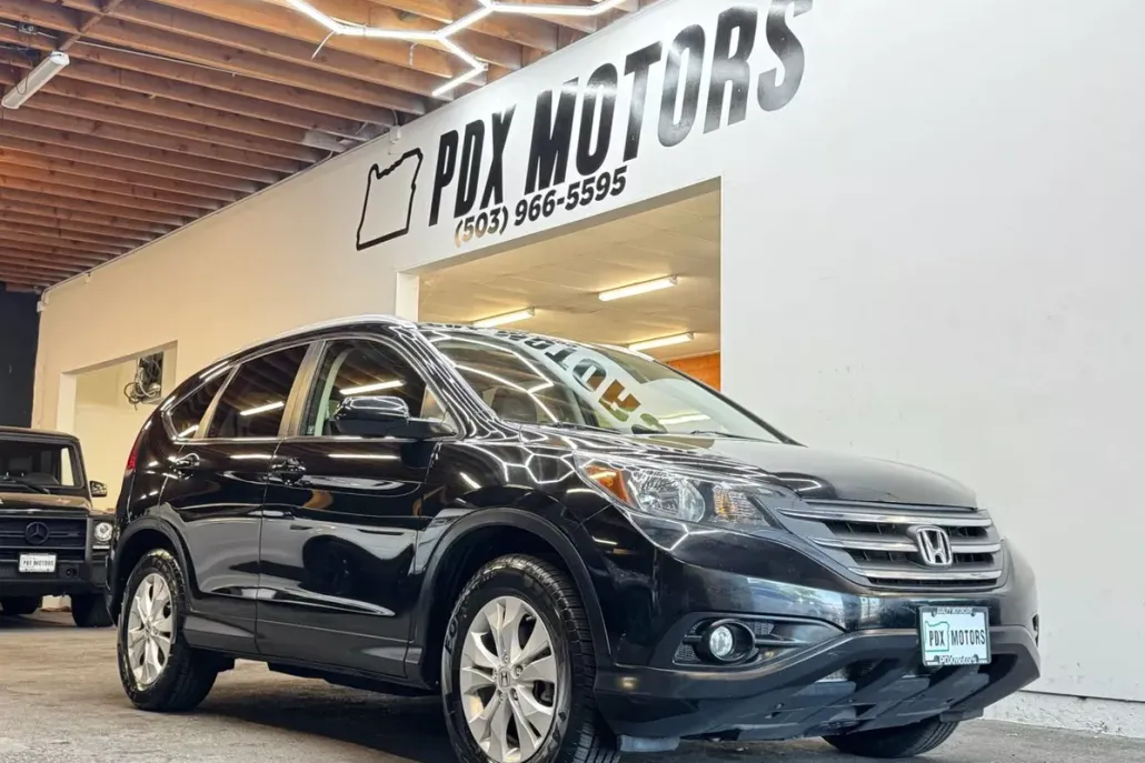 2012 Honda CR-V EX-L Sport photo 1