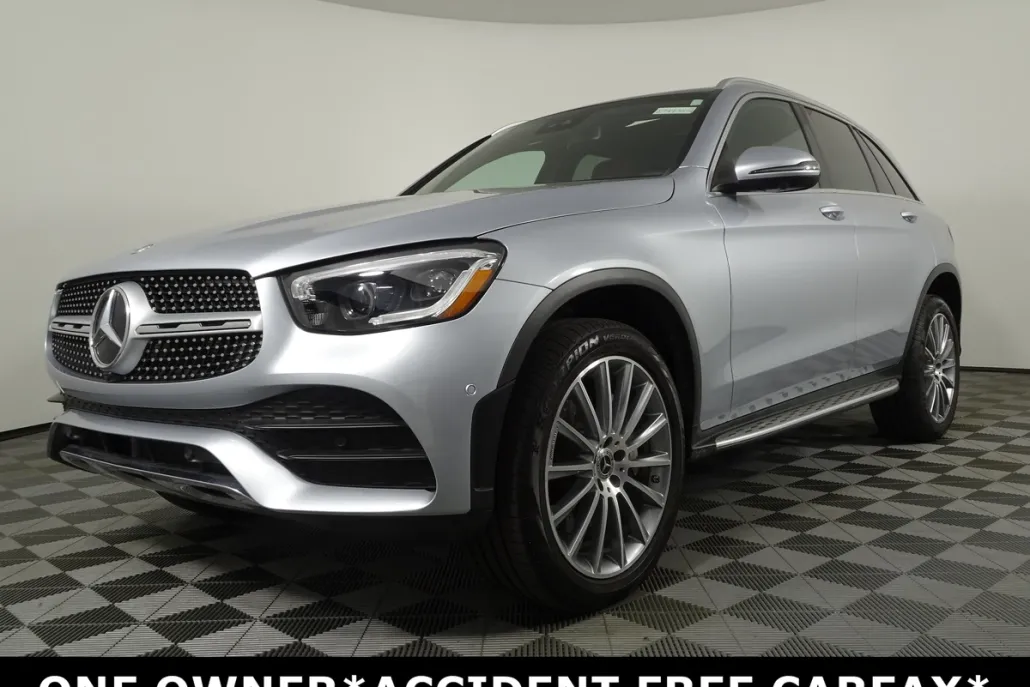 2022 Mercedes Benz GLC 300 4MATIC photo 1